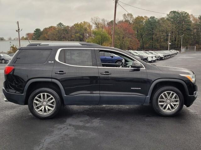 used 2019 GMC Acadia car, priced at $17,985