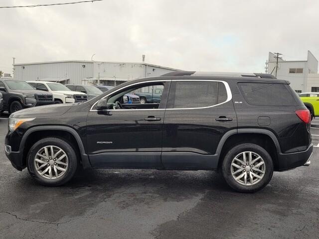 used 2019 GMC Acadia car, priced at $17,985