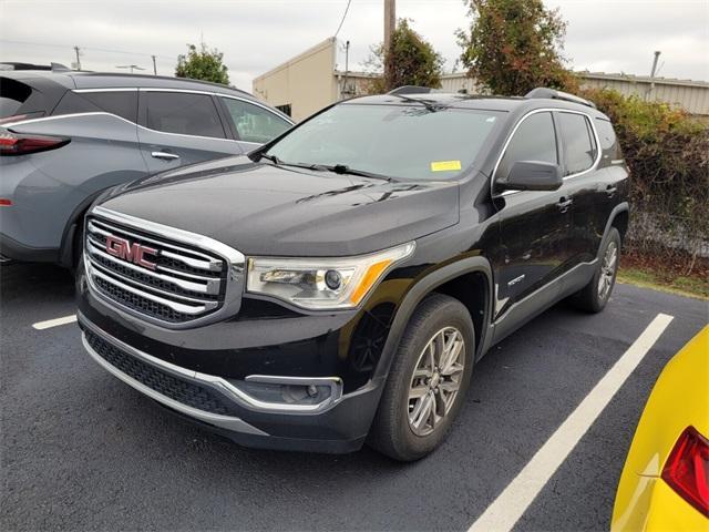 used 2019 GMC Acadia car, priced at $18,750