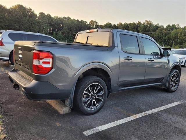 used 2022 Ford Maverick car, priced at $26,300