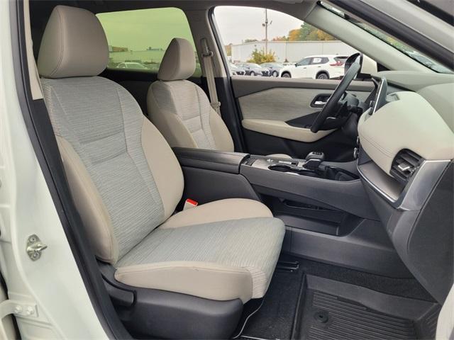 used 2023 Nissan Rogue car, priced at $21,250