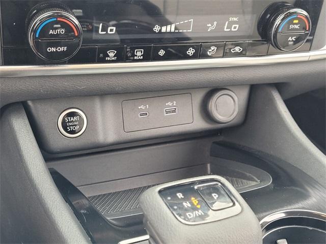 used 2023 Nissan Rogue car, priced at $21,250