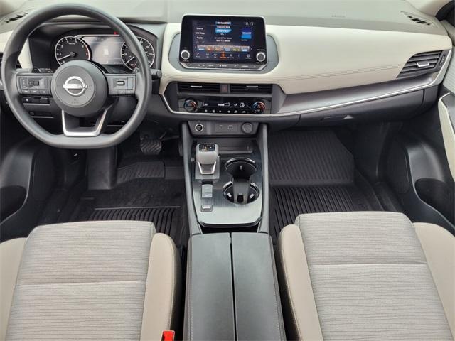 used 2023 Nissan Rogue car, priced at $21,250