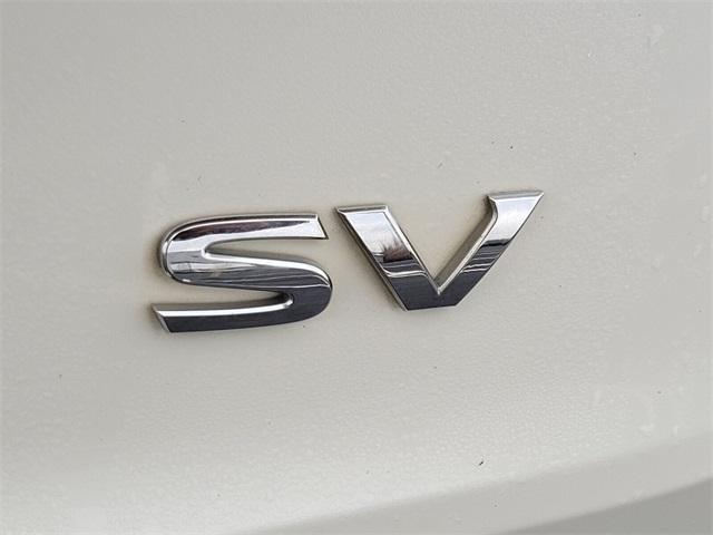 used 2023 Nissan Rogue car, priced at $21,250