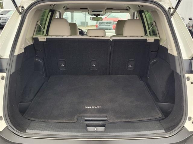 used 2023 Nissan Rogue car, priced at $21,250