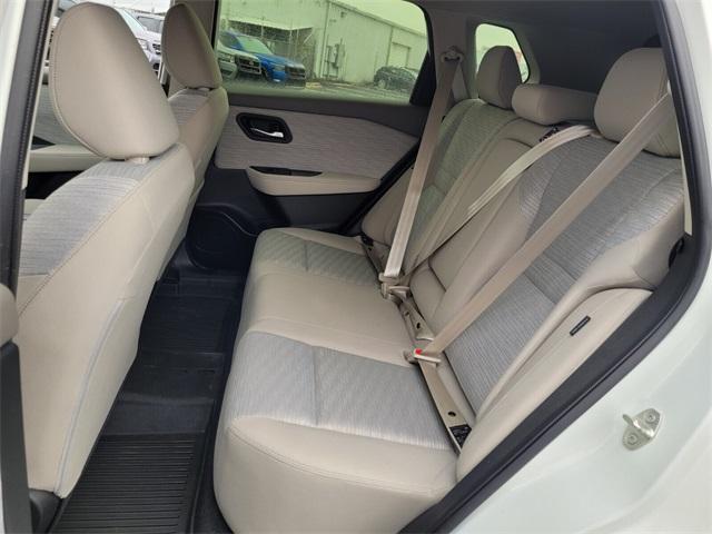 used 2023 Nissan Rogue car, priced at $21,250