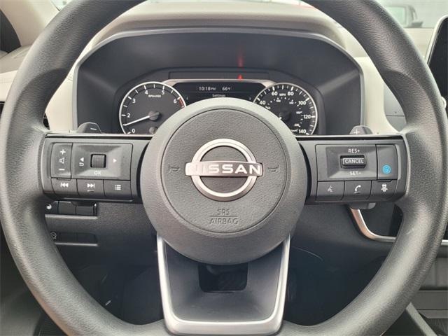 used 2023 Nissan Rogue car, priced at $21,250
