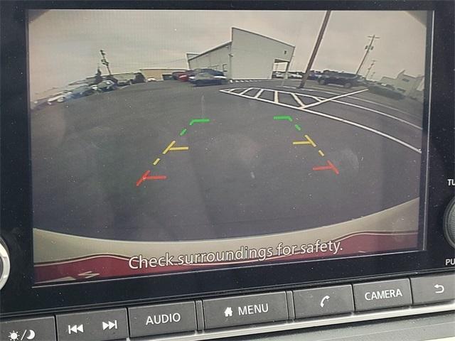 used 2023 Nissan Rogue car, priced at $21,250