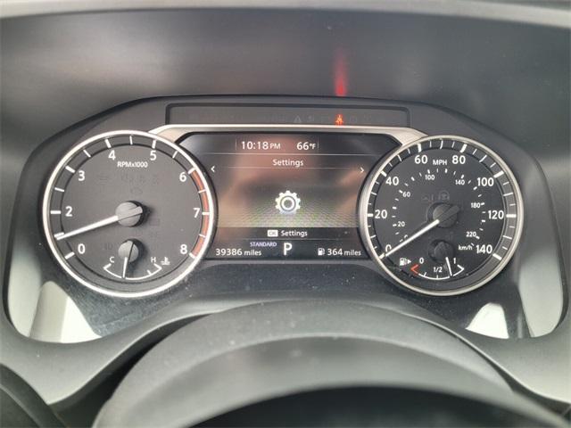 used 2023 Nissan Rogue car, priced at $21,250