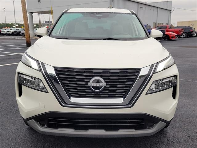 used 2023 Nissan Rogue car, priced at $21,250