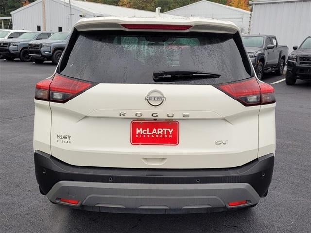 used 2023 Nissan Rogue car, priced at $21,250