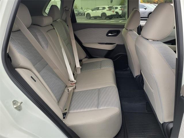 used 2023 Nissan Rogue car, priced at $21,250