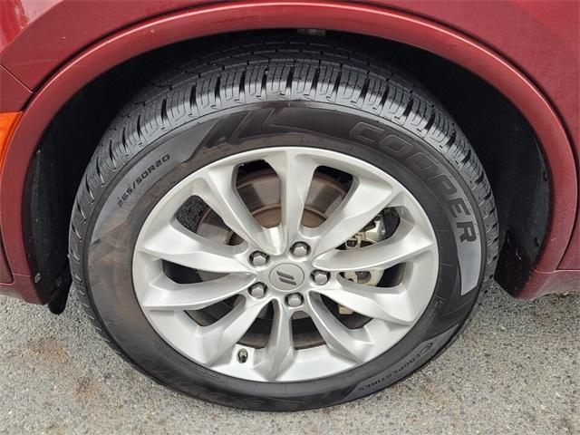 used 2021 Dodge Durango car, priced at $19,750