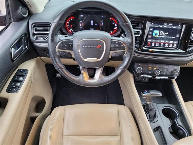 used 2021 Dodge Durango car, priced at $19,750