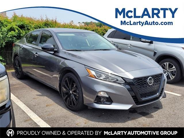 used 2022 Nissan Altima car, priced at $22,400