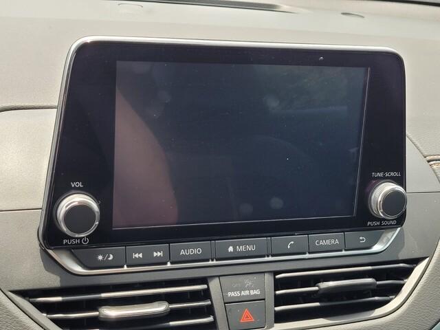 used 2022 Nissan Altima car, priced at $22,400