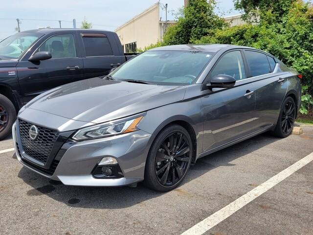 used 2022 Nissan Altima car, priced at $22,400
