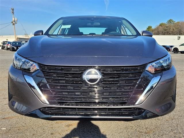 new 2025 Nissan Sentra car, priced at $20,515