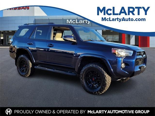 used 2022 Toyota 4Runner car, priced at $38,700