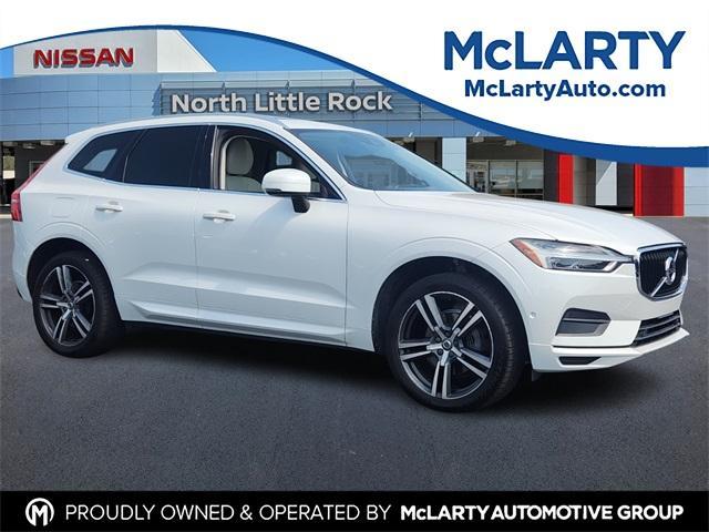 used 2019 Volvo XC60 car, priced at $20,985
