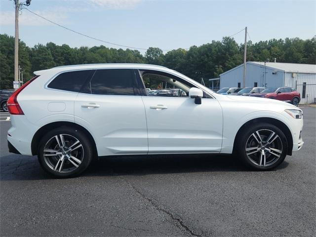 used 2019 Volvo XC60 car, priced at $20,985