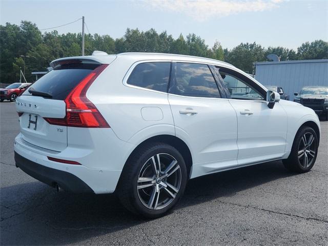 used 2019 Volvo XC60 car, priced at $20,985