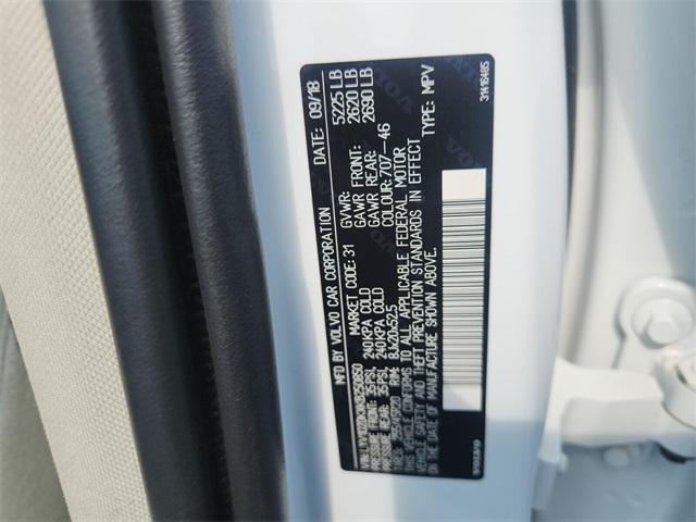 used 2019 Volvo XC60 car, priced at $20,985