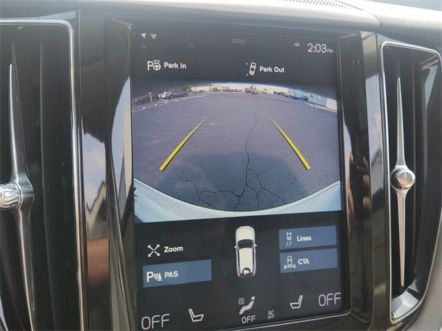 used 2019 Volvo XC60 car, priced at $20,985