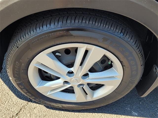 used 2024 Nissan Kicks car, priced at $18,895