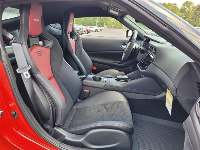 new 2025 Nissan Z car, priced at $66,426