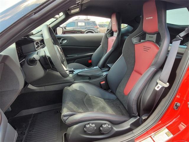 new 2025 Nissan Z car, priced at $66,426