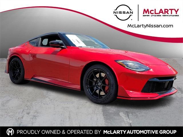 new 2025 Nissan Z car, priced at $66,426