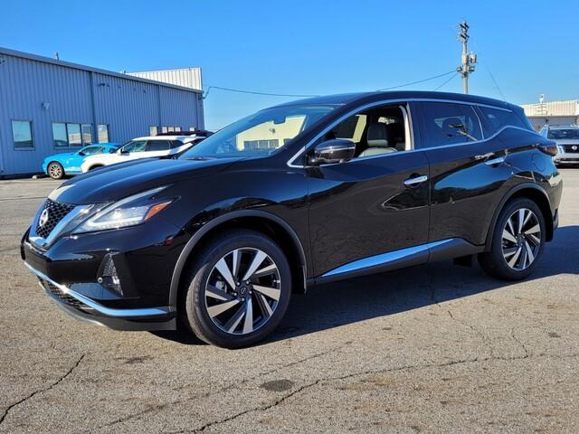 new 2024 Nissan Murano car, priced at $39,025