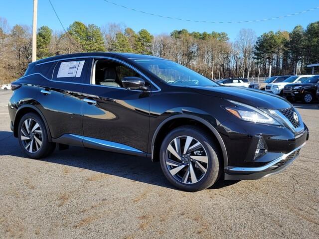 new 2024 Nissan Murano car, priced at $39,025