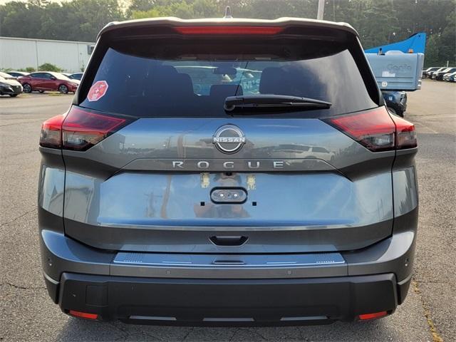 new 2025 Nissan Rogue car, priced at $28,141