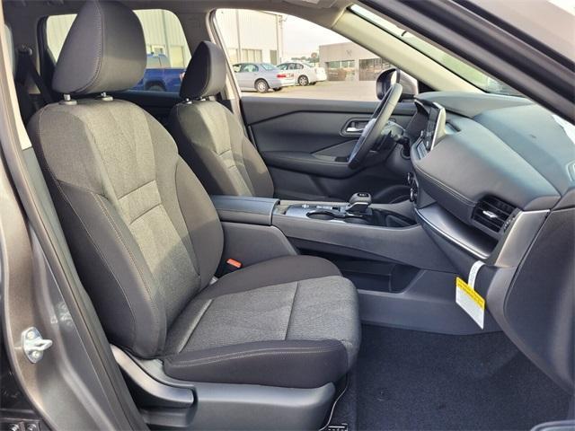 new 2025 Nissan Rogue car, priced at $28,141