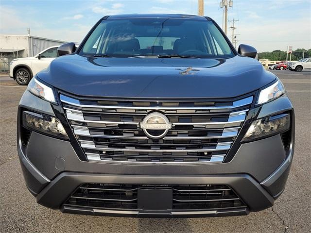 new 2025 Nissan Rogue car, priced at $28,141