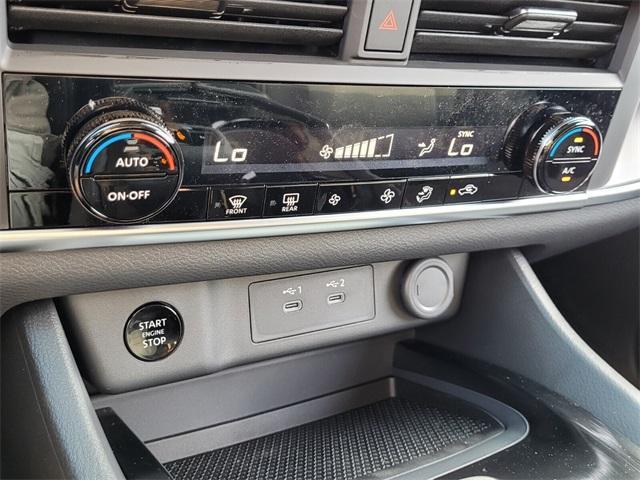 new 2025 Nissan Rogue car, priced at $28,141