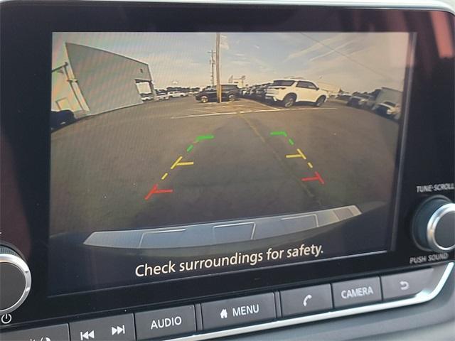 new 2025 Nissan Rogue car, priced at $28,141