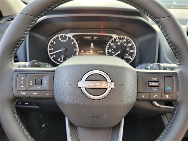 new 2025 Nissan Rogue car, priced at $28,141