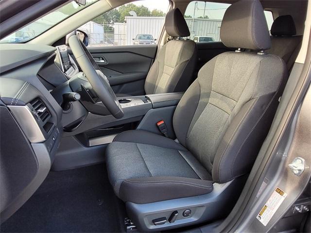 new 2025 Nissan Rogue car, priced at $28,141