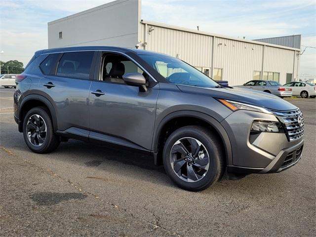 new 2025 Nissan Rogue car, priced at $28,141