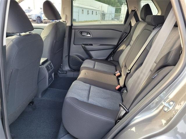 new 2025 Nissan Rogue car, priced at $28,141