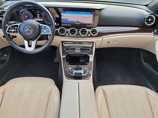 used 2019 Mercedes-Benz E-Class car, priced at $23,800