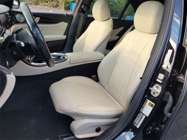 used 2019 Mercedes-Benz E-Class car, priced at $23,800