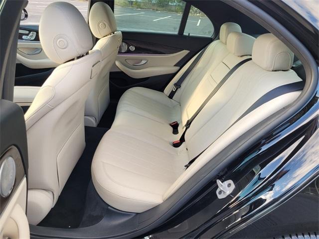 used 2019 Mercedes-Benz E-Class car, priced at $23,800