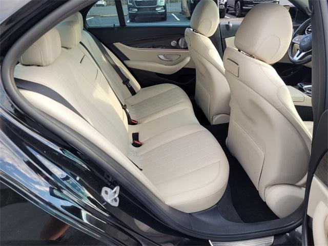 used 2019 Mercedes-Benz E-Class car, priced at $23,800