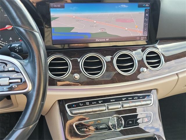 used 2019 Mercedes-Benz E-Class car, priced at $23,800