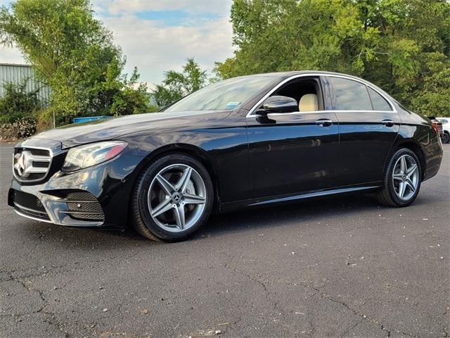 used 2019 Mercedes-Benz E-Class car, priced at $23,800
