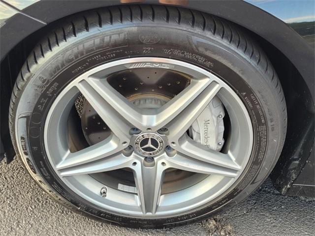 used 2019 Mercedes-Benz E-Class car, priced at $23,800